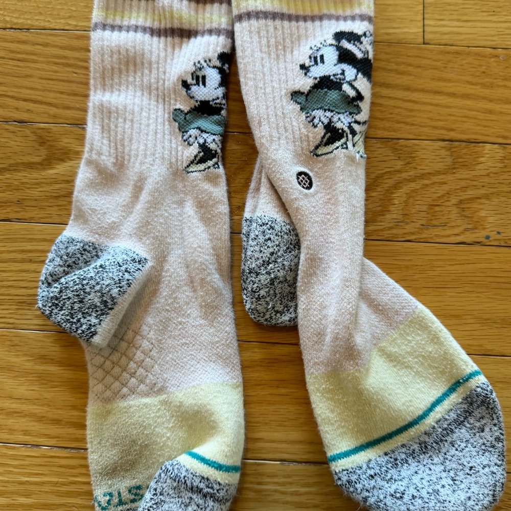 Women's M/L Stance Vintage Minnie 2020